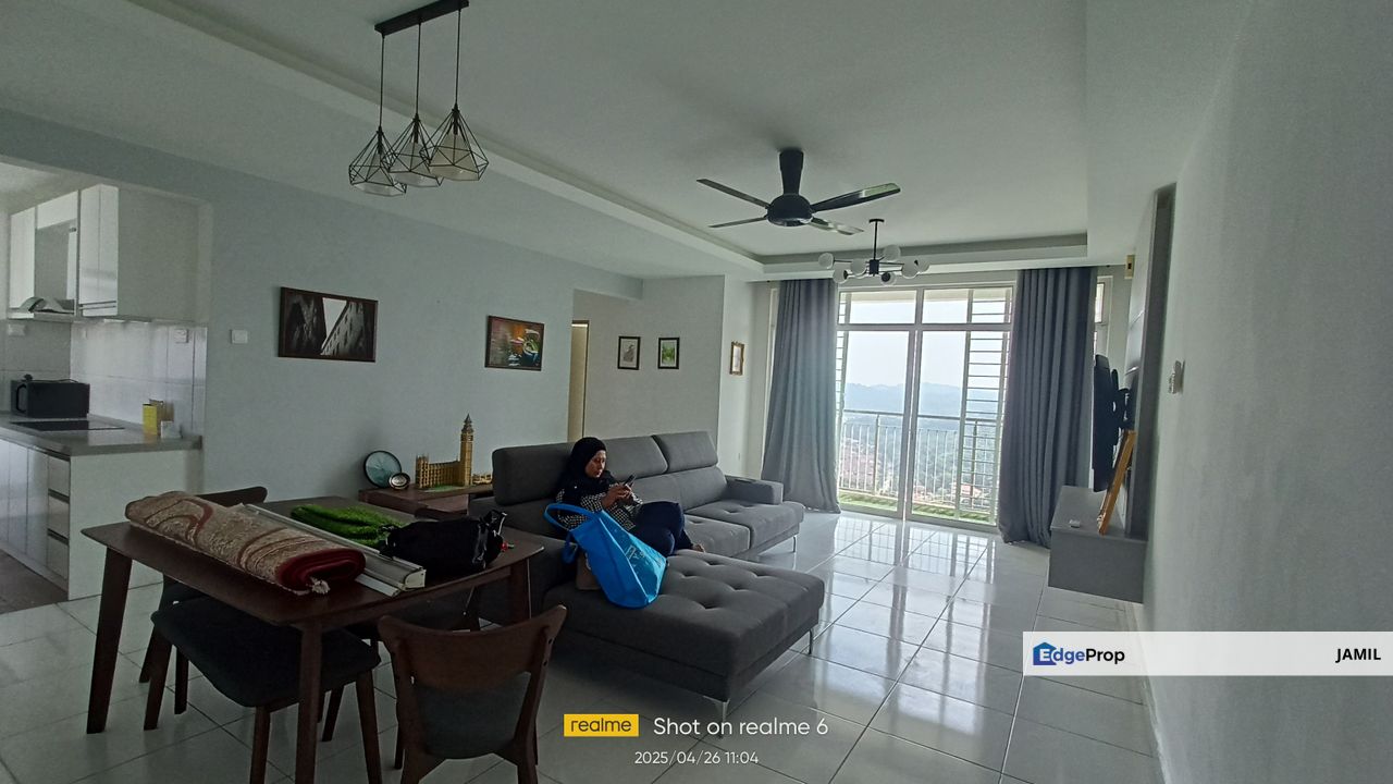 PUNCAK 7 RESIDENSI SHAH ALAM CORNER SELLING FULLY FURNISHED, Selangor, Shah Alam