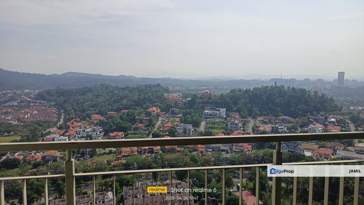 PUNCAK 7 RESIDENSI SHAH ALAM CORNER SELLING FULLY FURNISHED, Selangor, Shah Alam