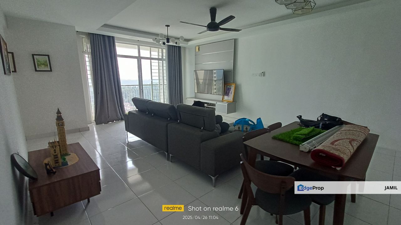 PUNCAK 7 RESIDENSI SHAH ALAM CORNER SELLING FULLY FURNISHED, Selangor, Shah Alam