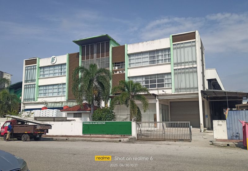 Kawasan Perindustrian Klang Utama