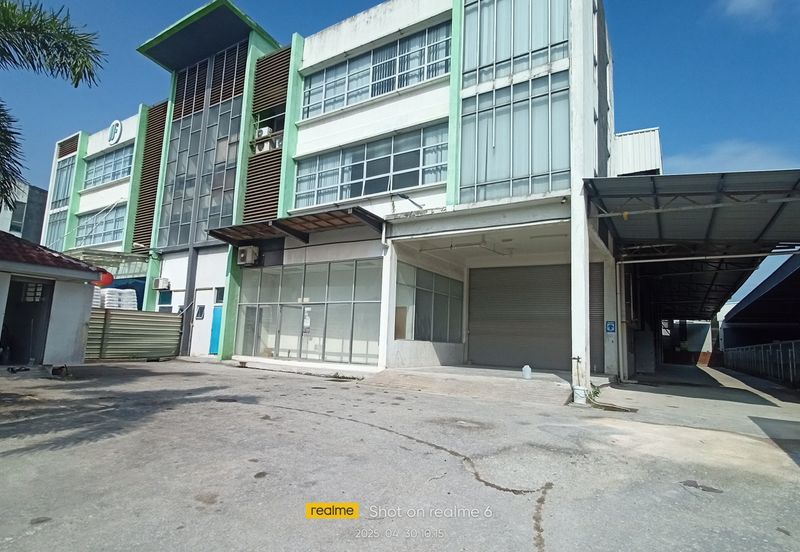 Kawasan Perindustrian Klang Utama