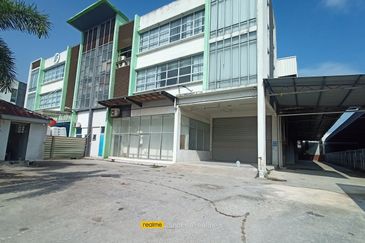 Kawasan Perindustrian Klang Utama