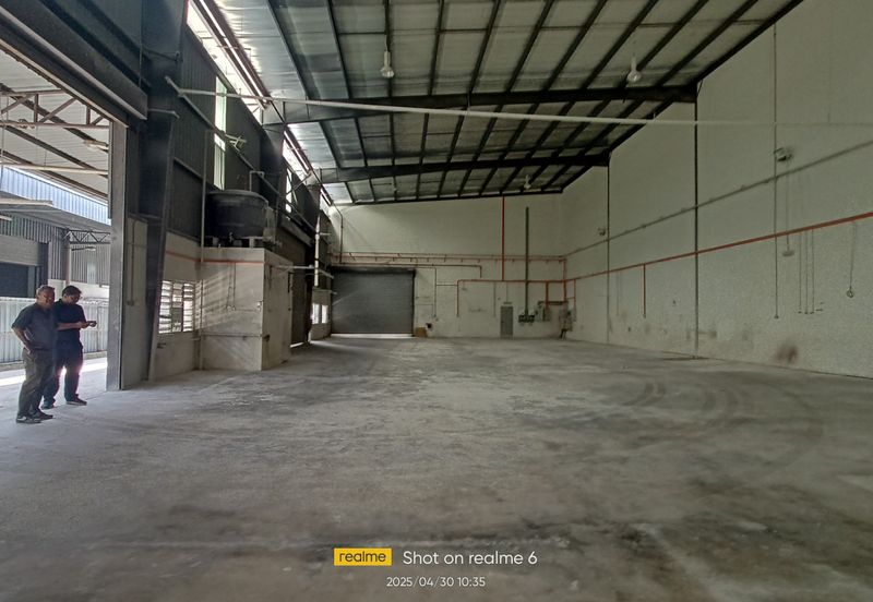 Kawasan Perindustrian Klang Utama