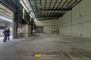 Kawasan Perindustrian Klang Utama