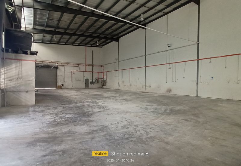 Kawasan Perindustrian Klang Utama