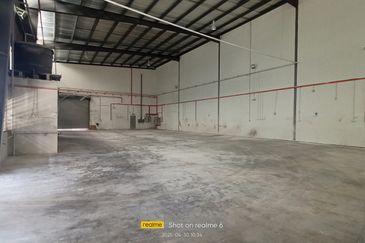 Kawasan Perindustrian Klang Utama