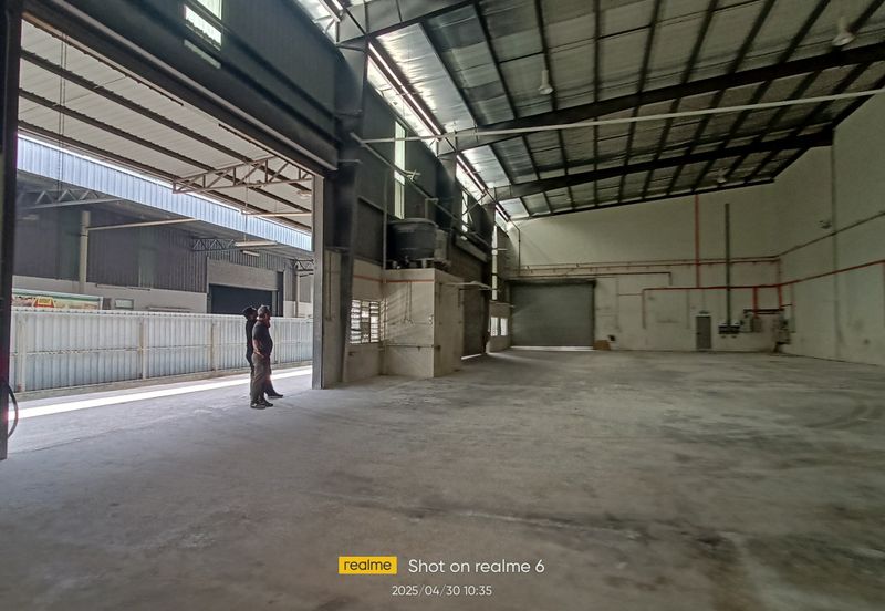 Kawasan Perindustrian Klang Utama