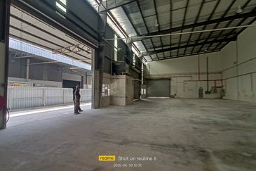 Kawasan Perindustrian Klang Utama