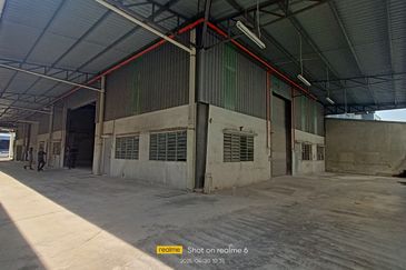 Kawasan Perindustrian Klang Utama