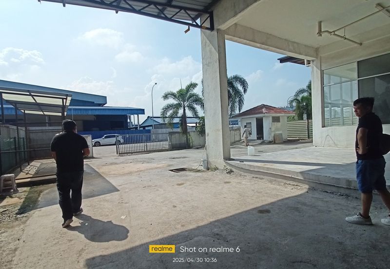 Kawasan Perindustrian Klang Utama