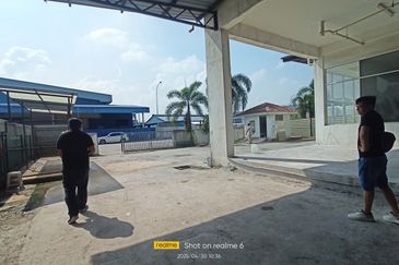 Kawasan Perindustrian Klang Utama