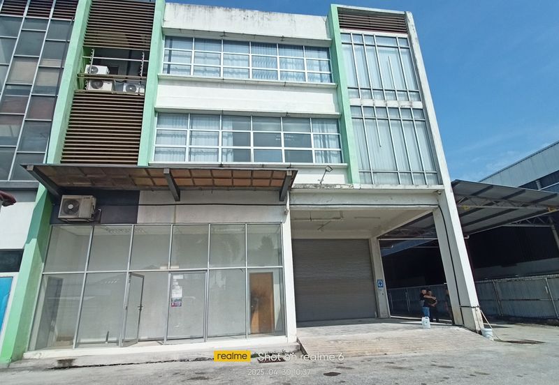 Kawasan Perindustrian Klang Utama