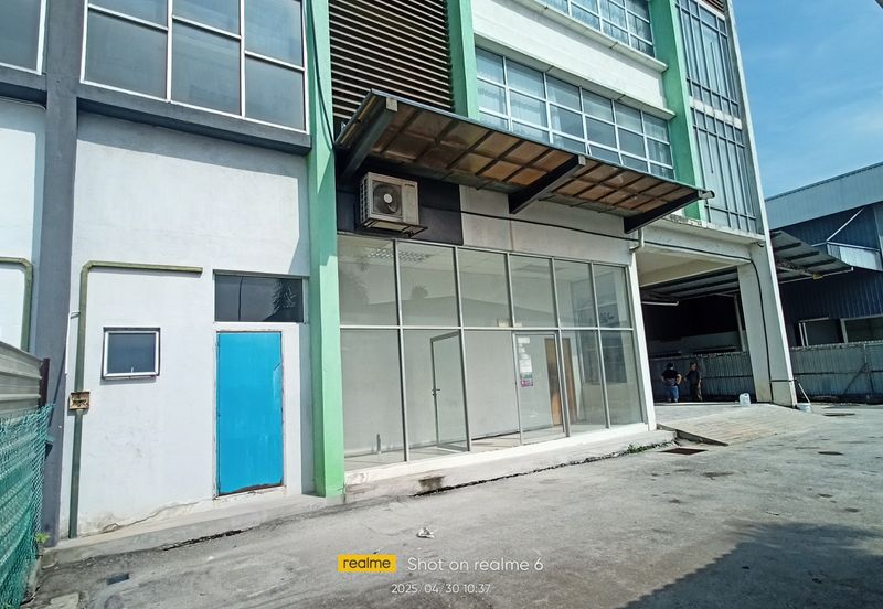 Kawasan Perindustrian Klang Utama