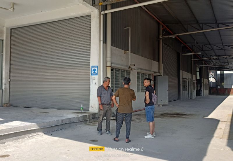 Kawasan Perindustrian Klang Utama