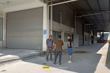 Kawasan Perindustrian Klang Utama