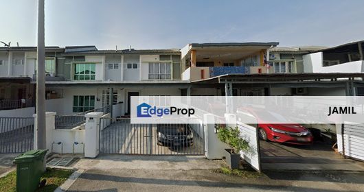TAMAN SARI ALAMANDA RAWANG 2-STOREY TERRACE FACING OPEN, Selangor, Rawang