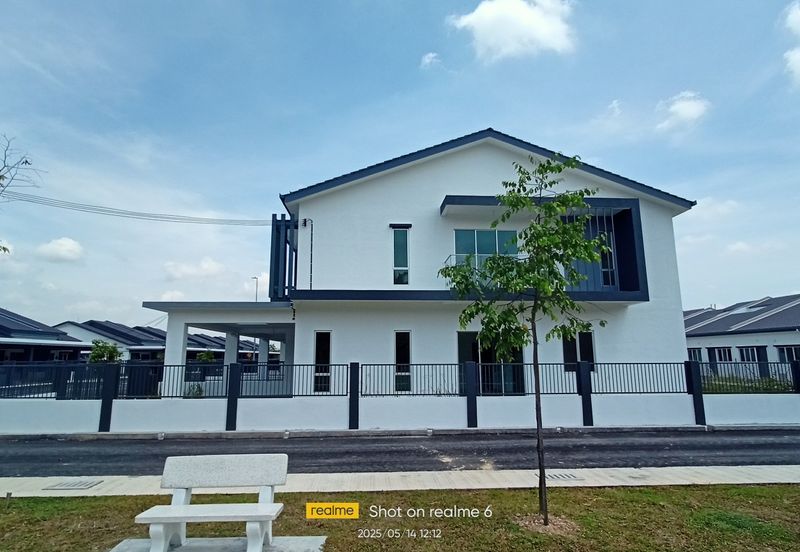 Taman Kota Warisan Permai