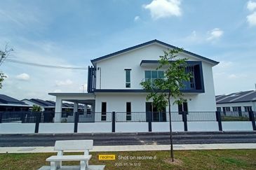 Taman Kota Warisan Permai