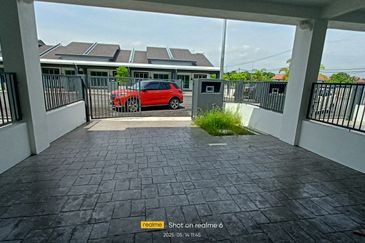 Taman Kota Warisan Permai