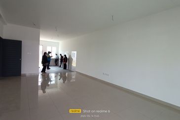 Taman Kota Warisan Permai