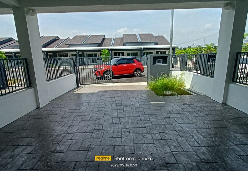 Taman Kota Warisan Permai