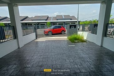 Taman Kota Warisan Permai