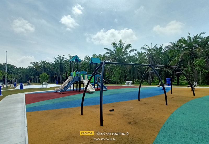 Taman Kota Warisan Permai