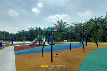 Taman Kota Warisan Permai