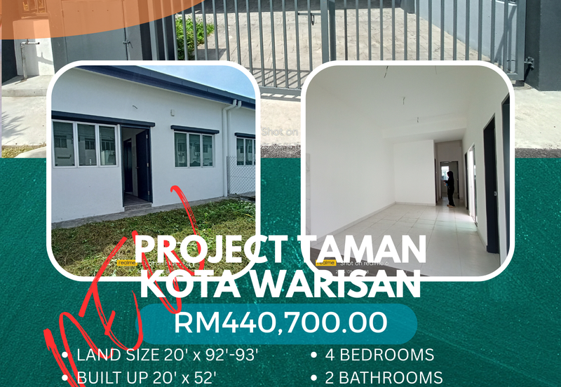 Taman Kota Warisan Permai