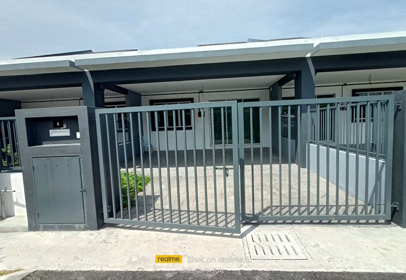 Taman Kota Warisan Permai