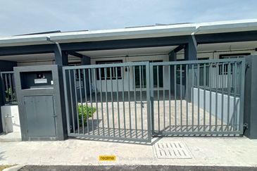 Taman Kota Warisan Permai