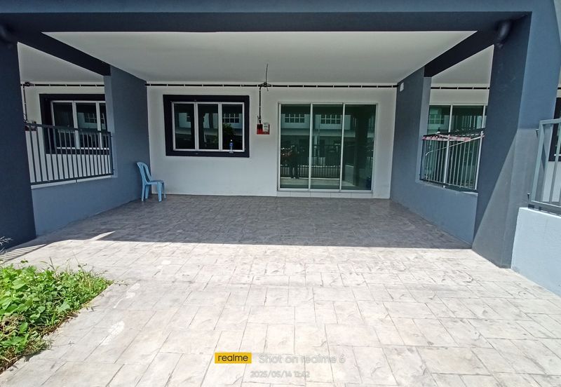 Taman Kota Warisan Permai