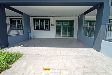 Taman Kota Warisan Permai