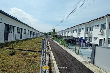 Taman Kota Warisan Permai