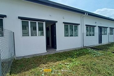 Taman Kota Warisan Permai