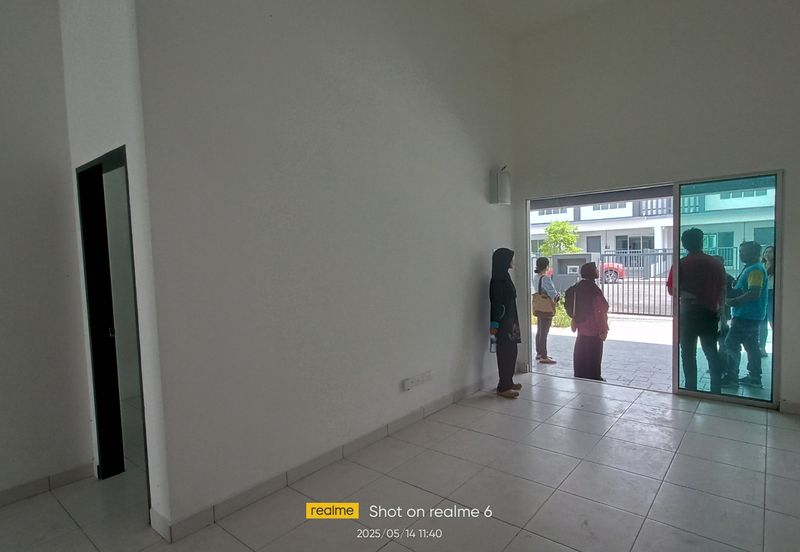 Taman Kota Warisan Permai