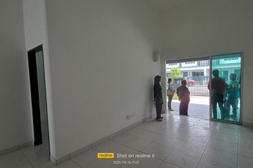 Taman Kota Warisan Permai