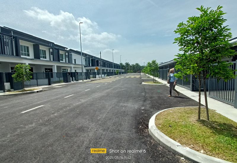 Taman Kota Warisan Permai