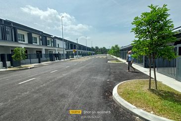 Taman Kota Warisan Permai