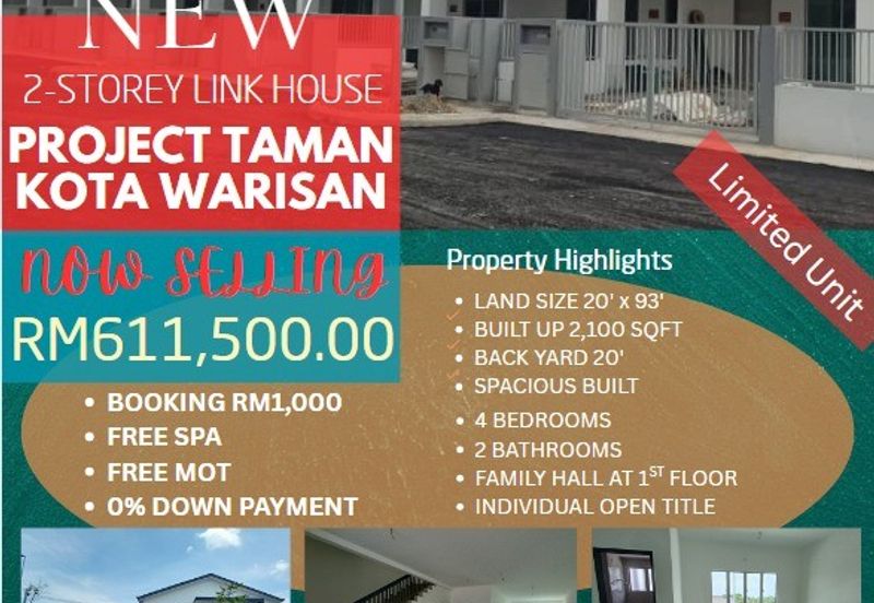Taman Kota Warisan Permai