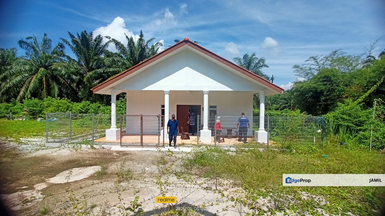 1.5 AC AGRI MALAY RESERVED KG KELANANG FOR SALE, Selangor, Banting