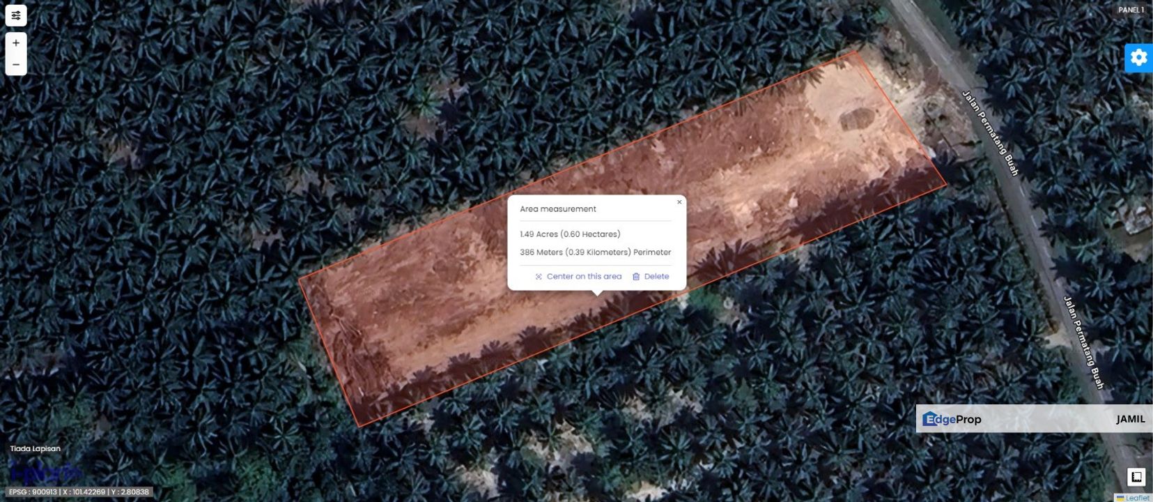 1.5 AC AGRI MALAY RESERVED KG KELANANG FOR SALE, Selangor, Banting