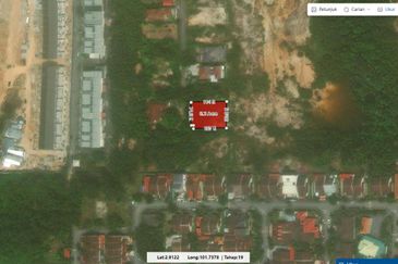 Kampung Sungai Merab Dalam