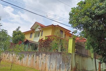 Kampung Sungai Merab Dalam