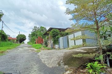 Kampung Sungai Merab Dalam