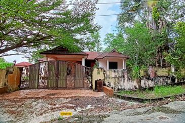 Kampung Sungai Merab Dalam