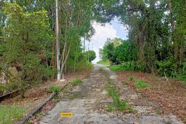 Kampung Sungai Merab Dalam