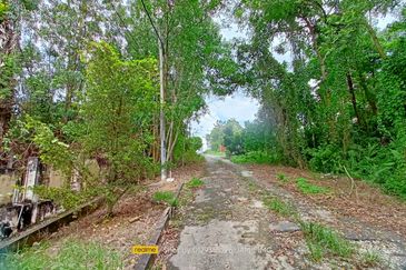 Kampung Sungai Merab Dalam