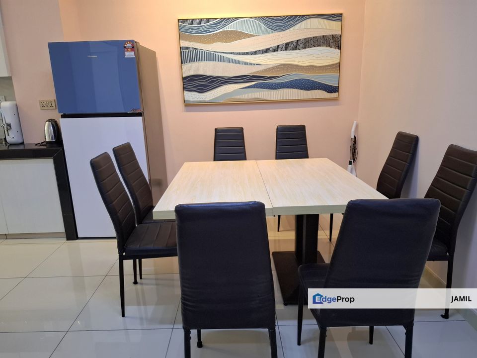 N'DIRA 16 SIERRA 3 STOREY TOWNHOUSE (UPPER) SERI KEMBANGAN , Selangor, Puchong South