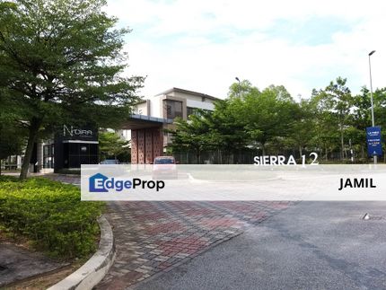 N'DIRA 16 SIERRA 3 STOREY TOWNHOUSE (UPPER) SERI KEMBANGAN , Selangor, Puchong South